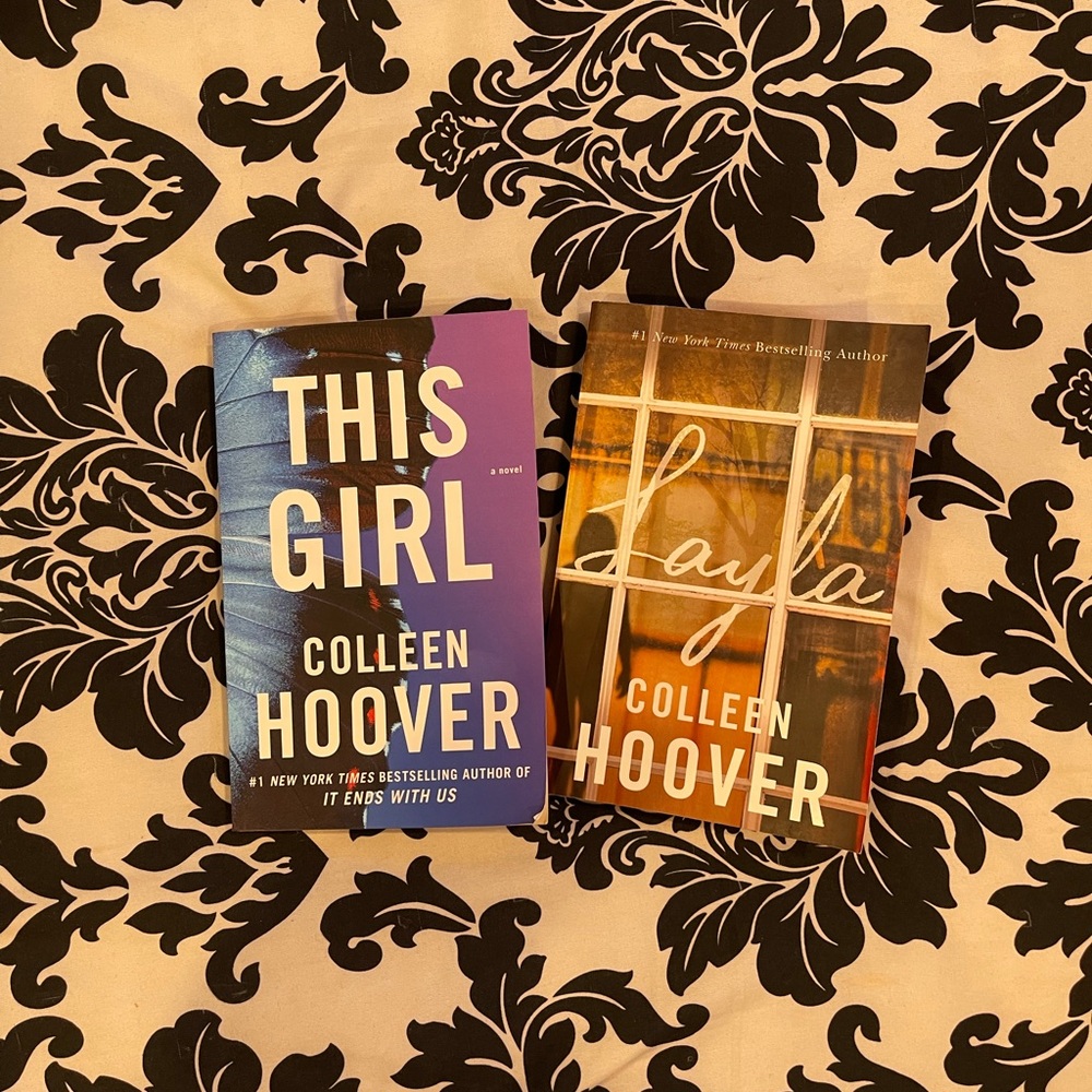Colleen Hoover Book Bundle